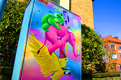 Graffiti